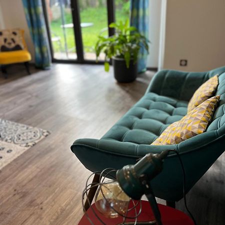 Les Haltes De La Rive Gauche Apartment Sury-pres-Lere Bagian luar foto