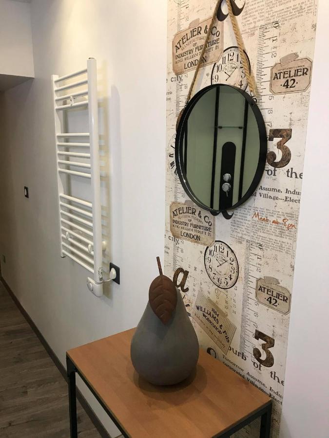 Les Haltes De La Rive Gauche Apartment Sury-pres-Lere Bagian luar foto