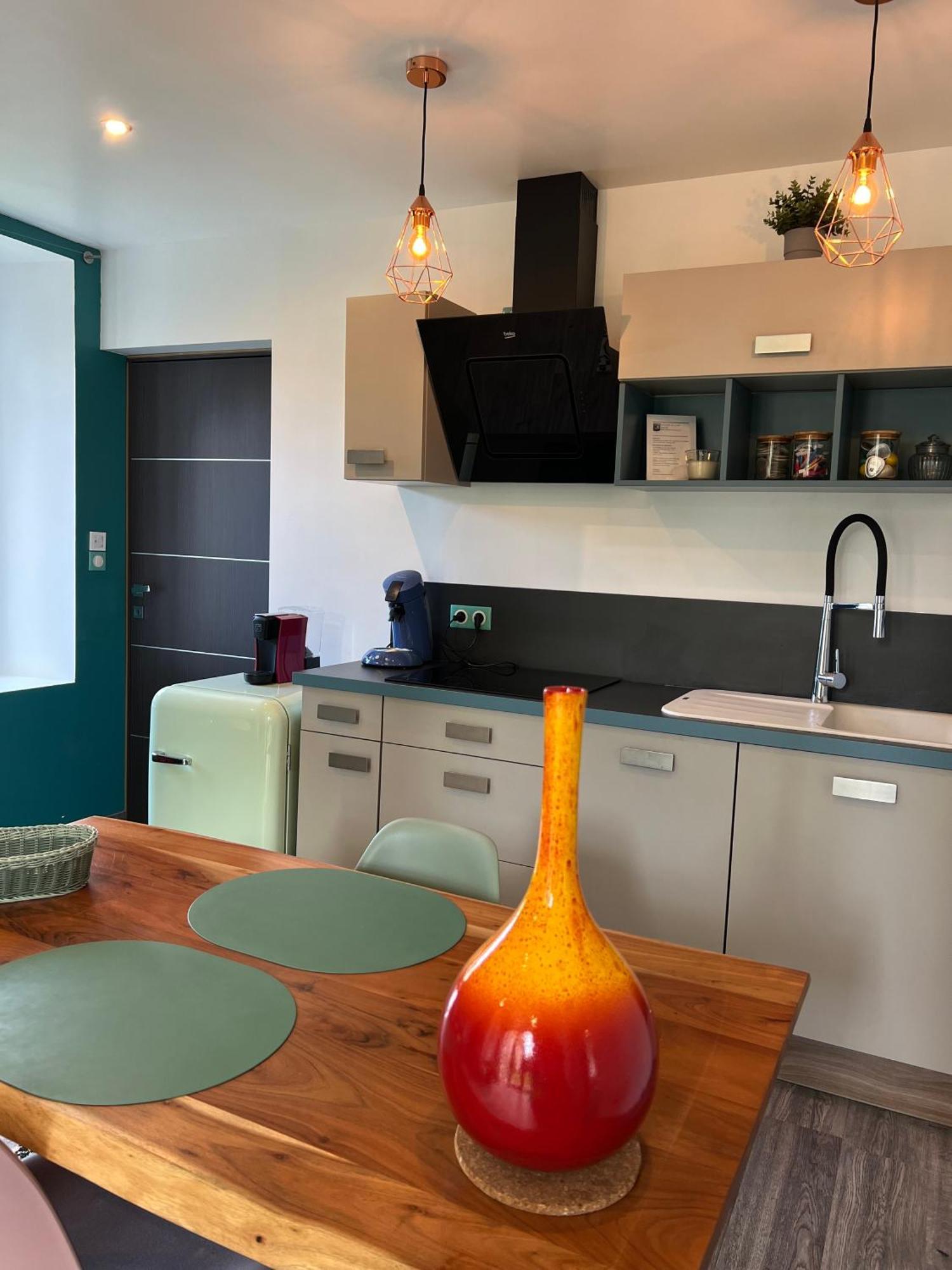 Les Haltes De La Rive Gauche Apartment Sury-pres-Lere Bagian luar foto
