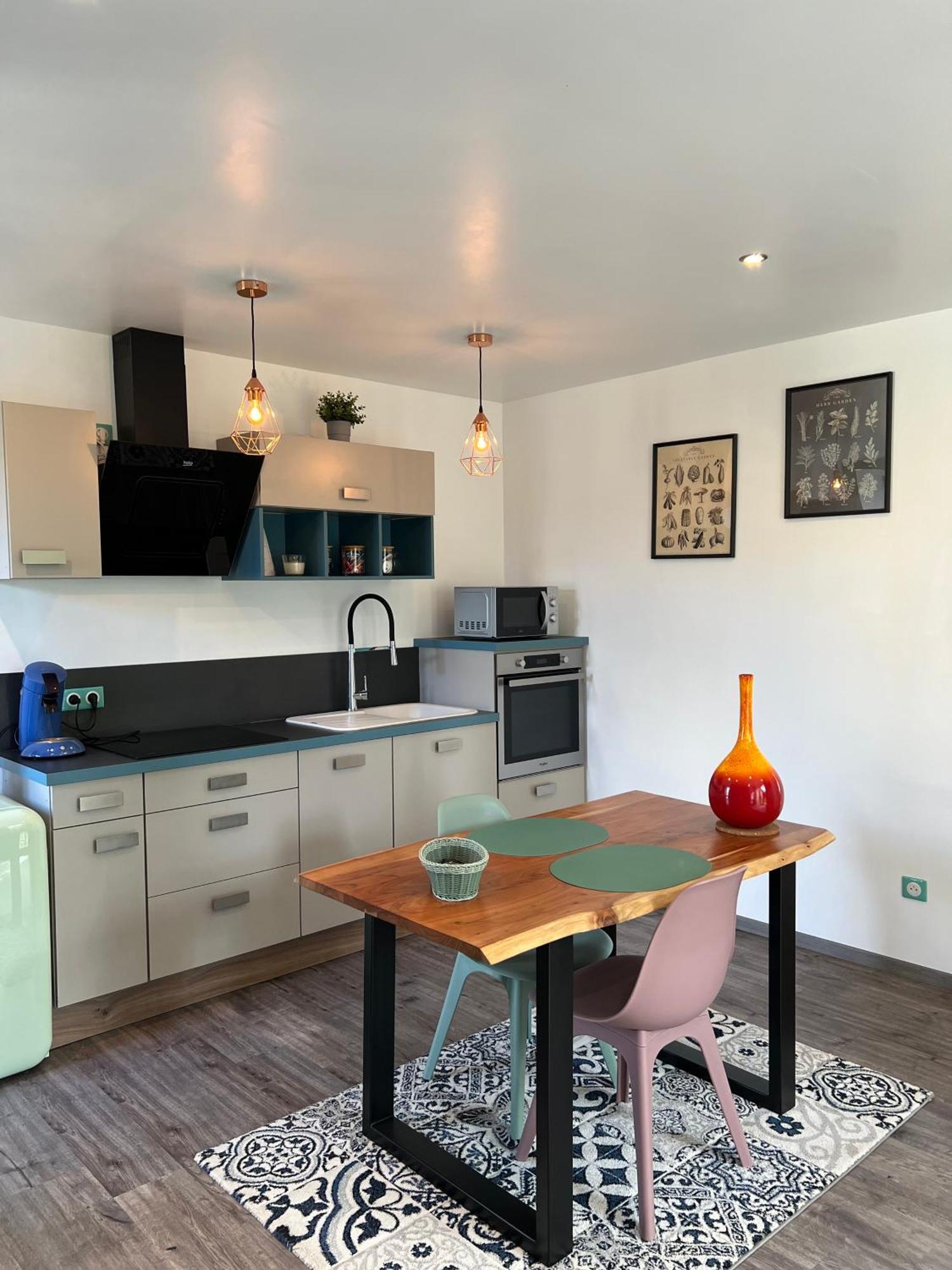 Les Haltes De La Rive Gauche Apartment Sury-pres-Lere Bagian luar foto
