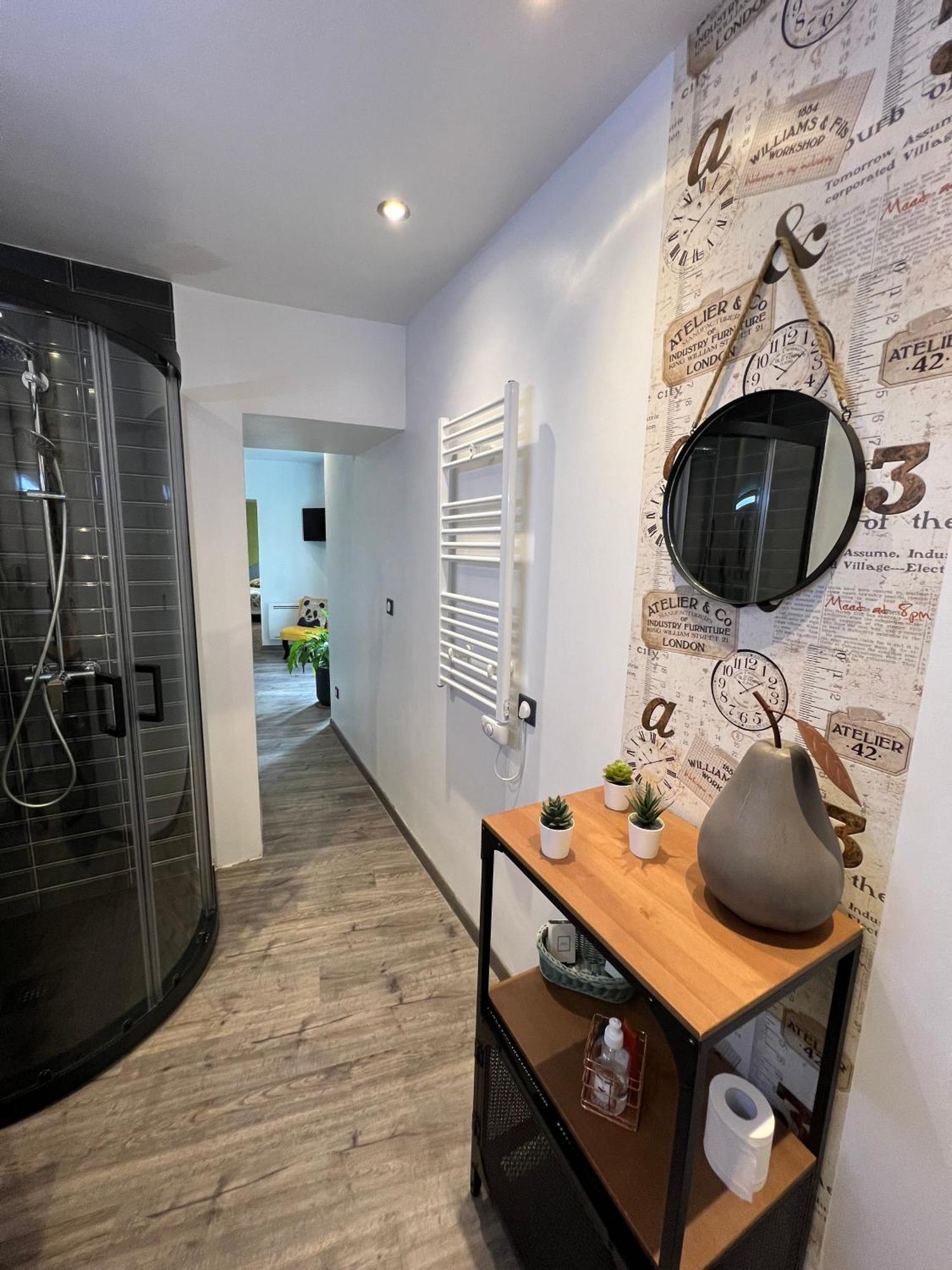 Les Haltes De La Rive Gauche Apartment Sury-pres-Lere Bagian luar foto