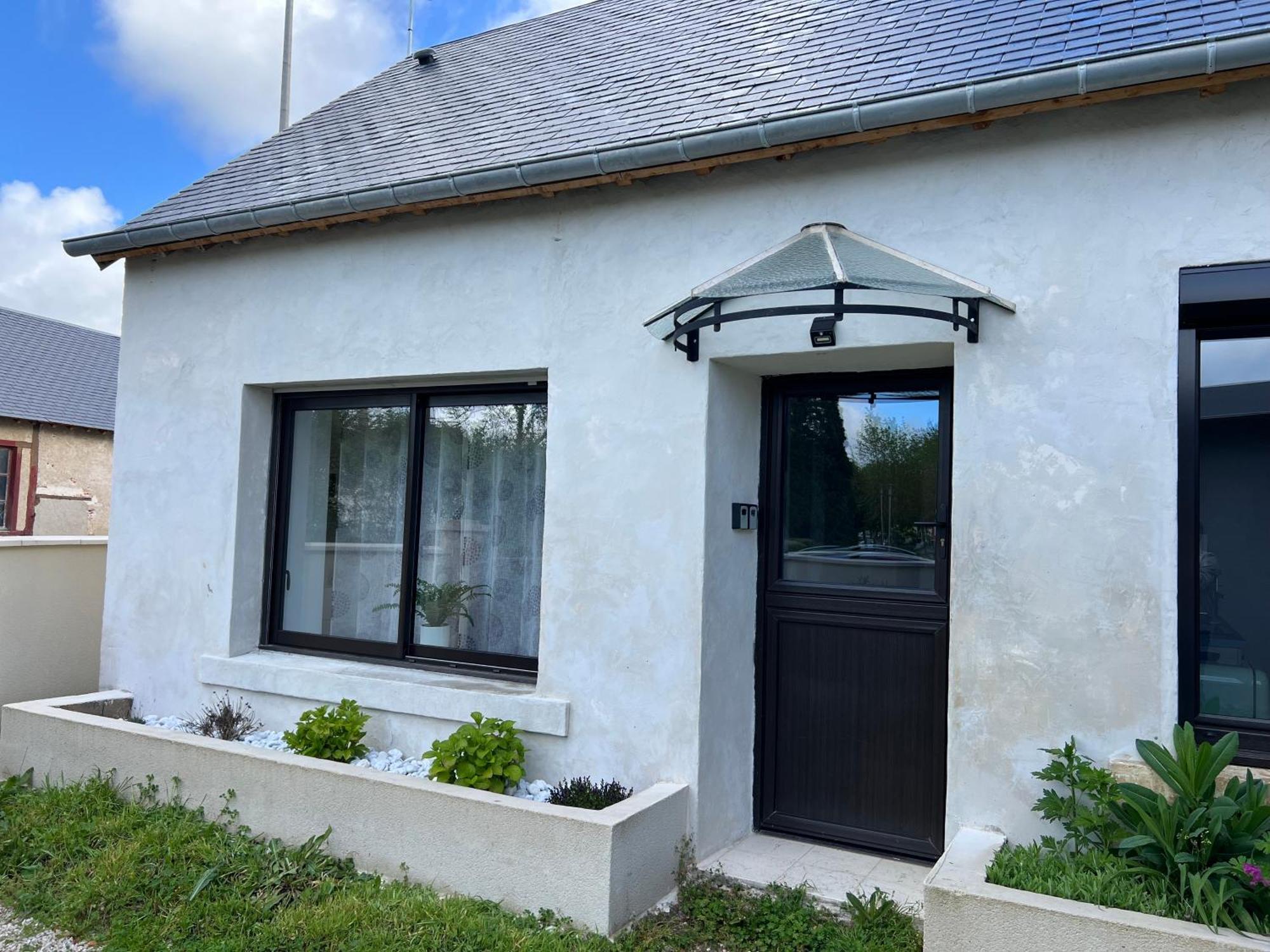Les Haltes De La Rive Gauche Apartment Sury-pres-Lere Bagian luar foto