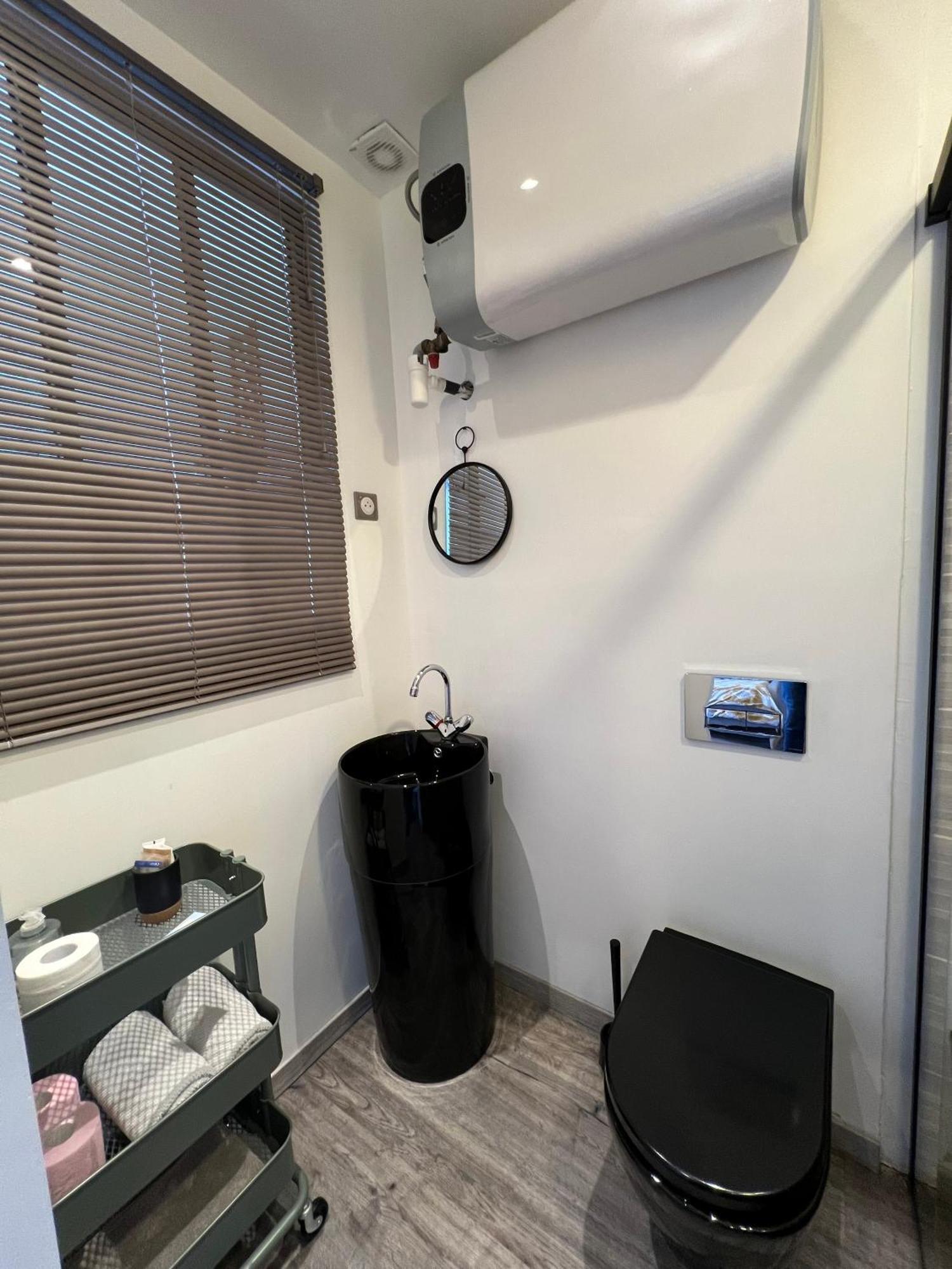 Les Haltes De La Rive Gauche Apartment Sury-pres-Lere Bagian luar foto
