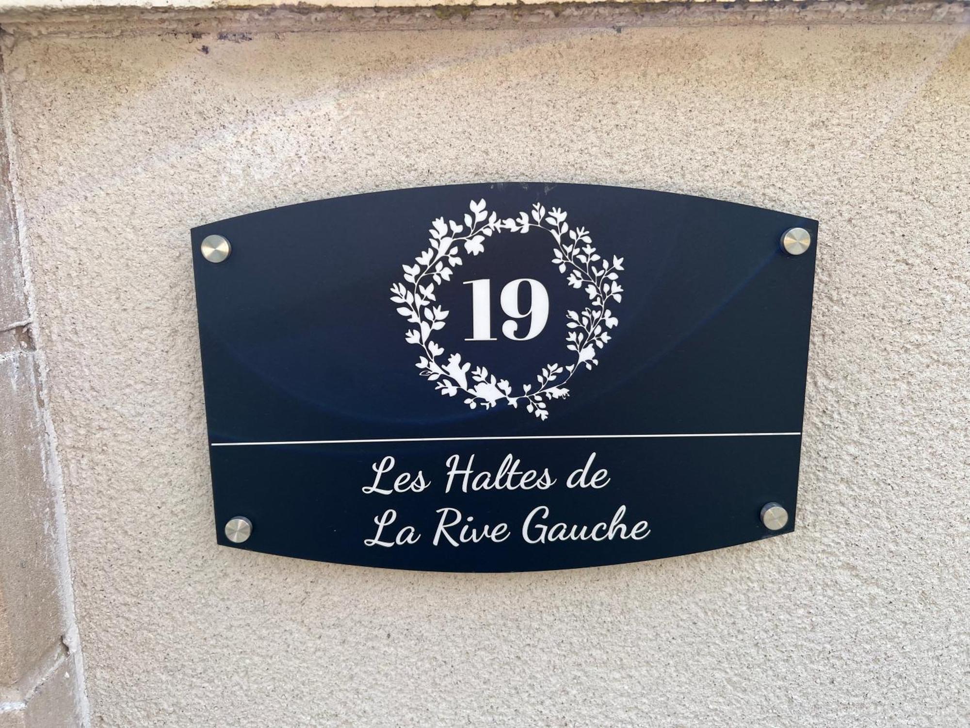 Les Haltes De La Rive Gauche Apartment Sury-pres-Lere Bagian luar foto