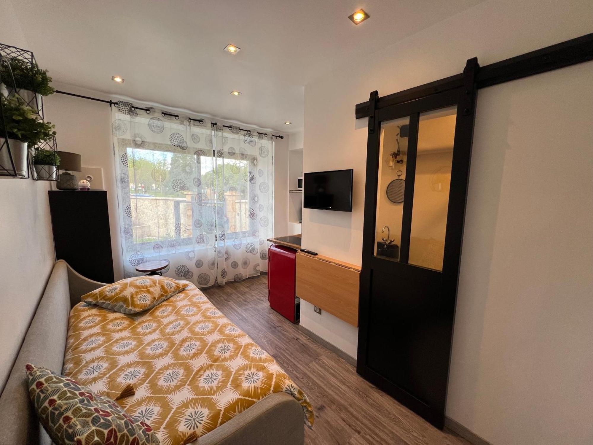 Les Haltes De La Rive Gauche Apartment Sury-pres-Lere Bagian luar foto